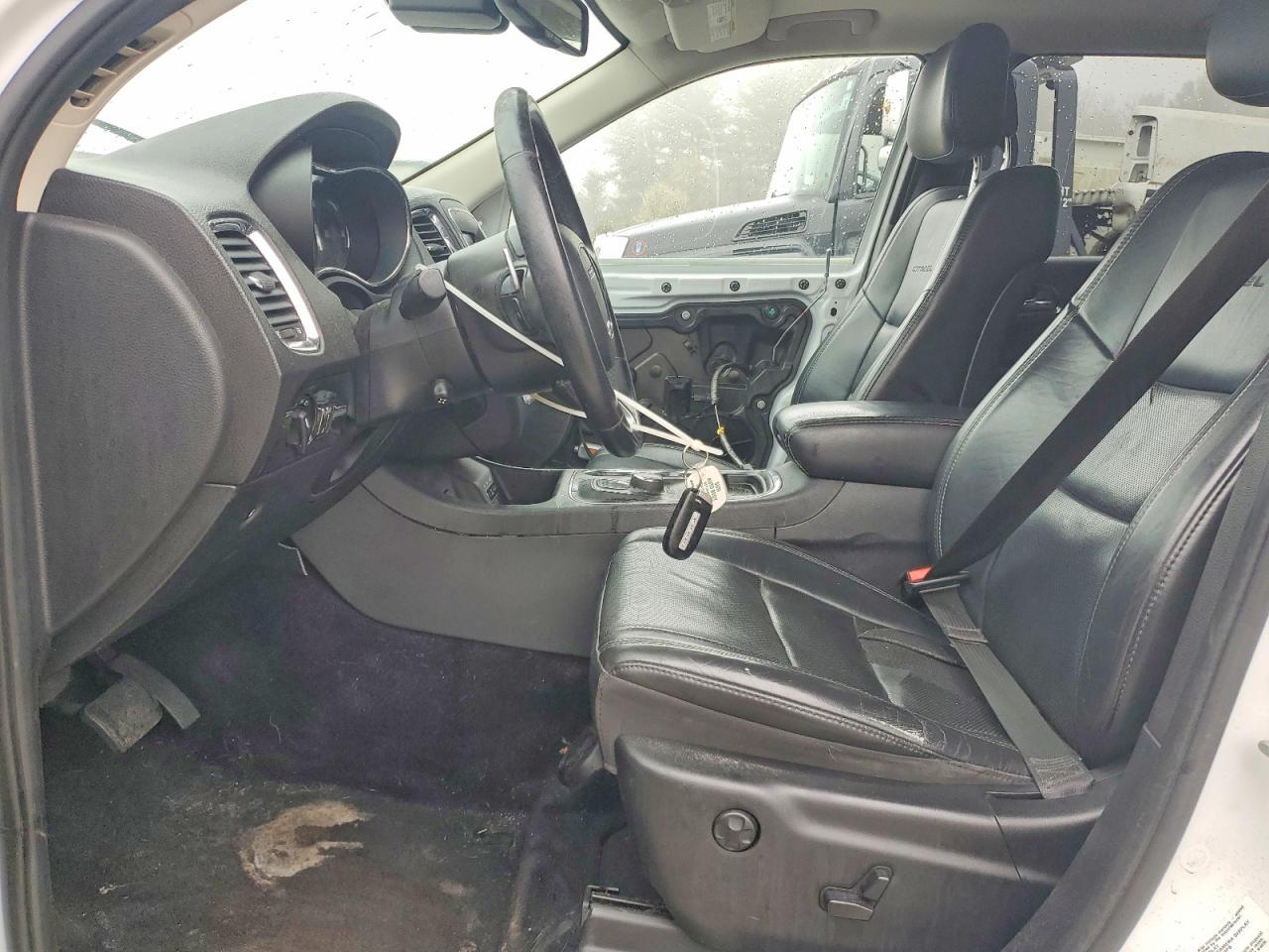 2014 Dodge Durango Citadel - zdjęcie 7