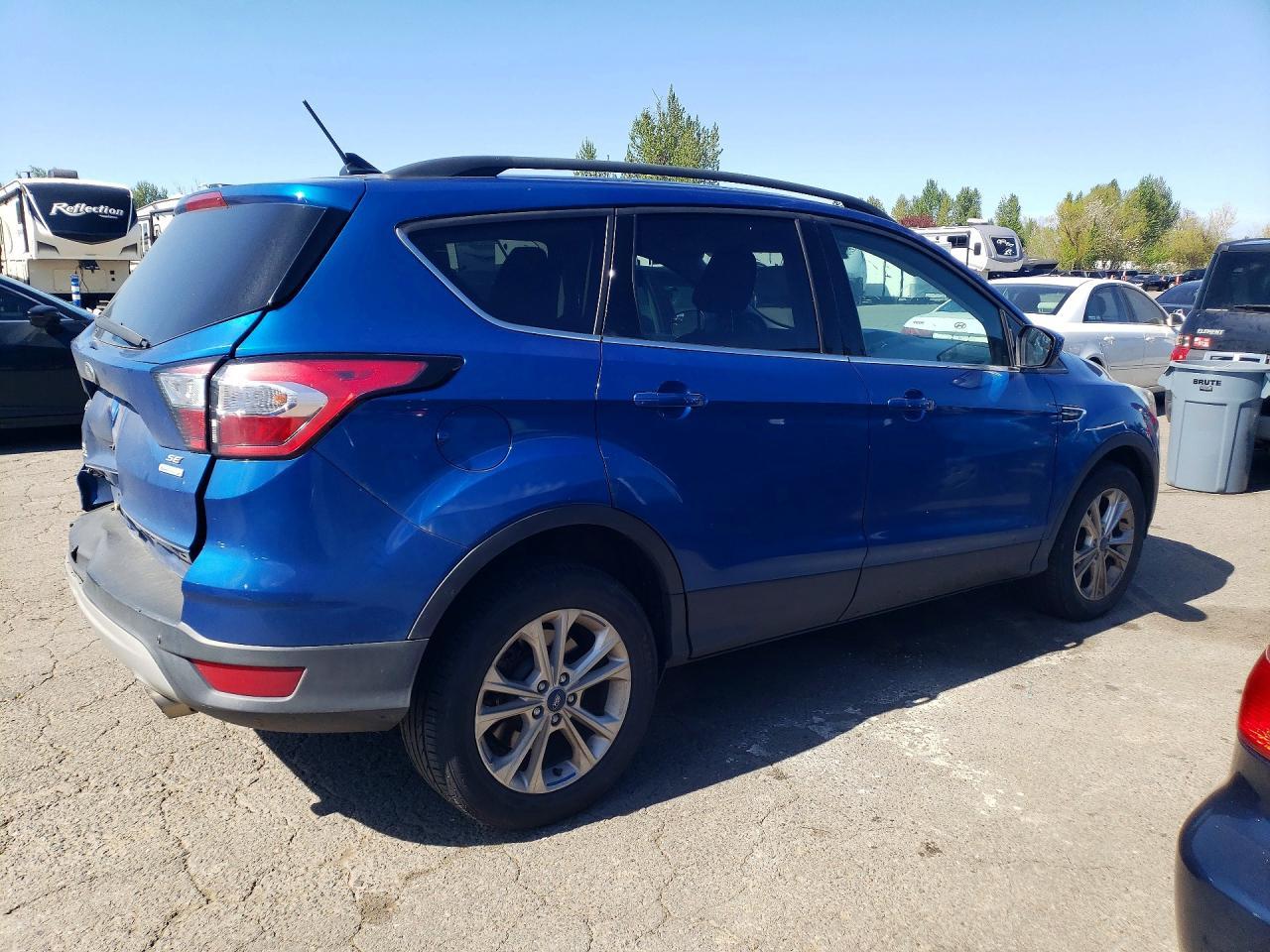 2018 Ford Escape - zdjęcie 3