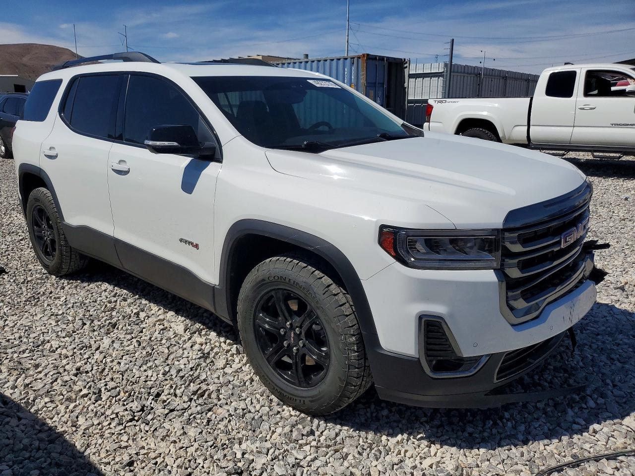 2022 GMC Acadia At4 - zdjęcie 4
