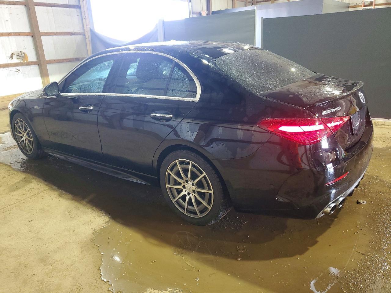2023 Mercedes-Benz C 43 Amg - zdjęcie 2