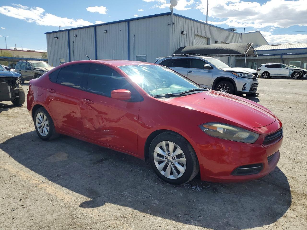 2014 Dodge Dart Sxt - zdjęcie 4