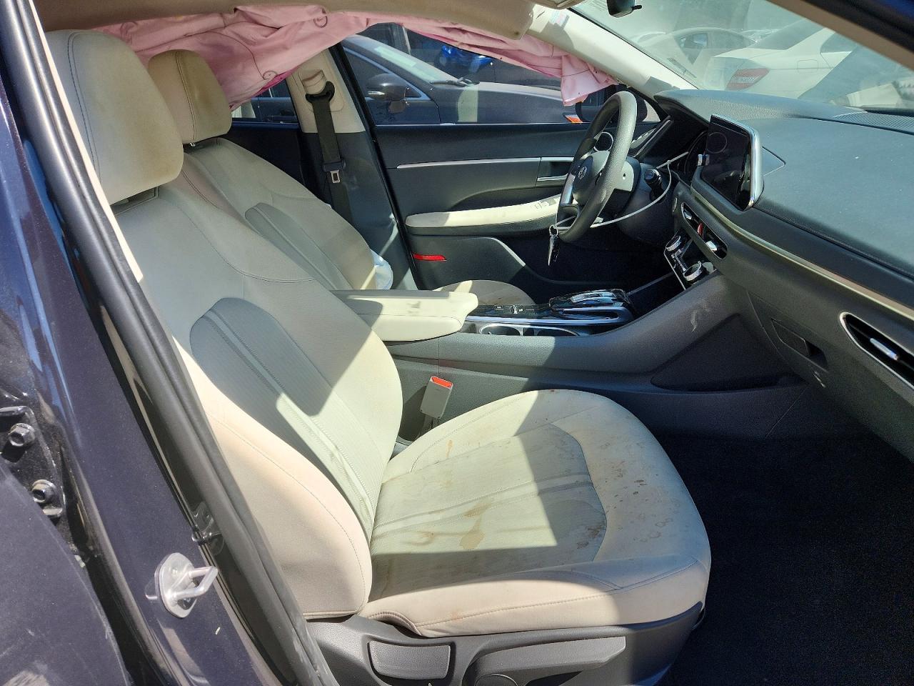 2023 Hyundai Sonata Sel - zdjęcie 7