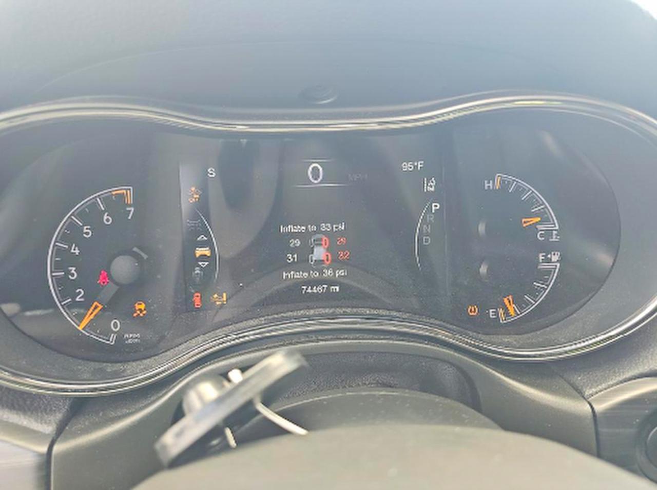 2020 Jeep Grand Cherokee Limited - zdjęcie 8