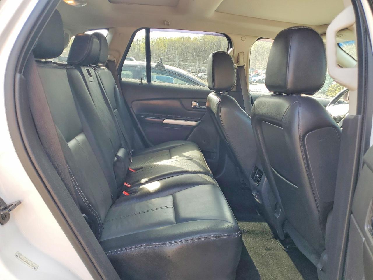 2013 Ford Edge Sport - zdjęcie 10