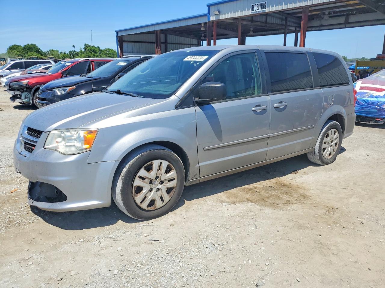 2013 Dodge Grand Caravan Se - zdjęcie główne