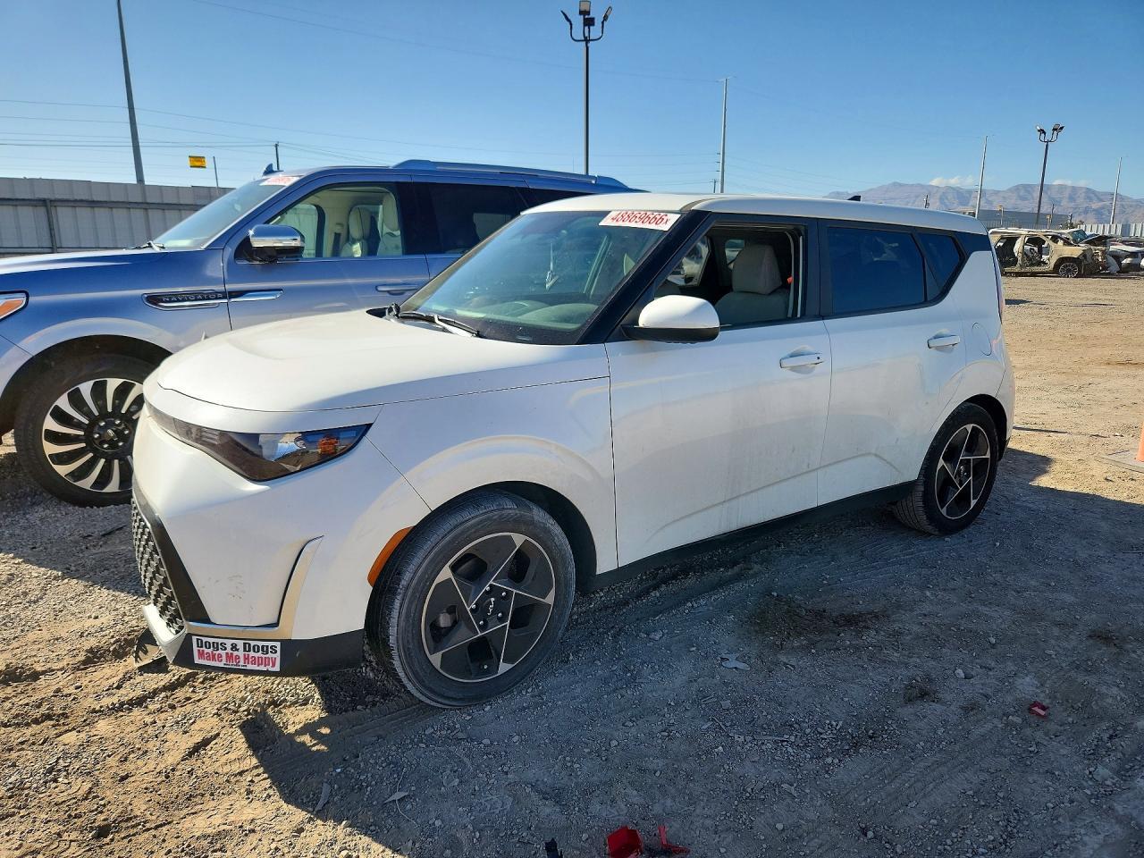 2023 Kia Soul Ex - zdjęcie główne