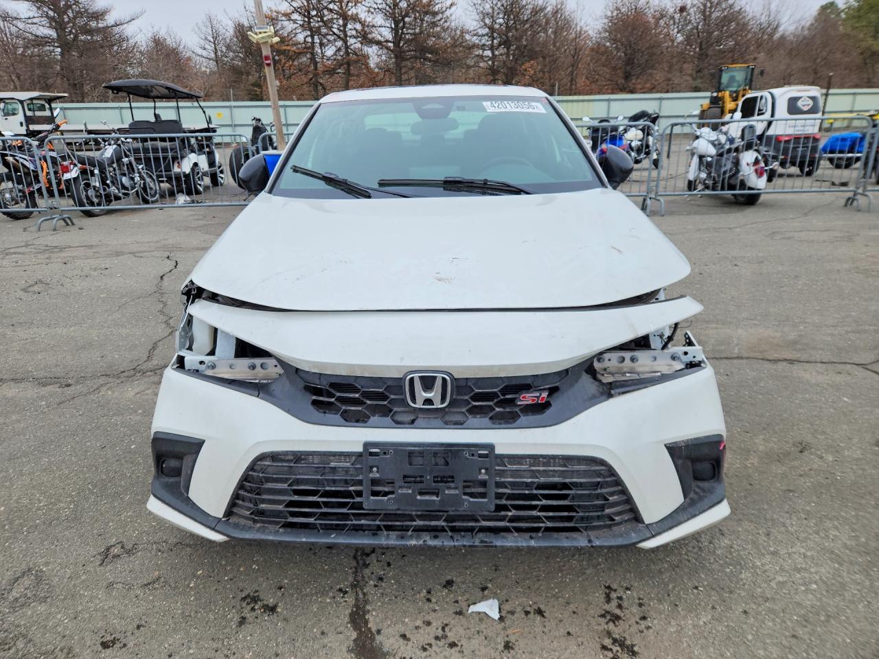 2023 Honda Civic Si - zdjęcie 5