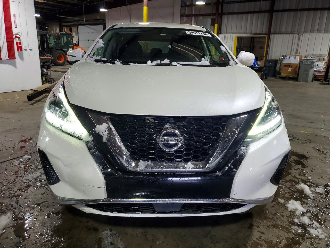 2019 Nissan Murano S - zdjęcie 5