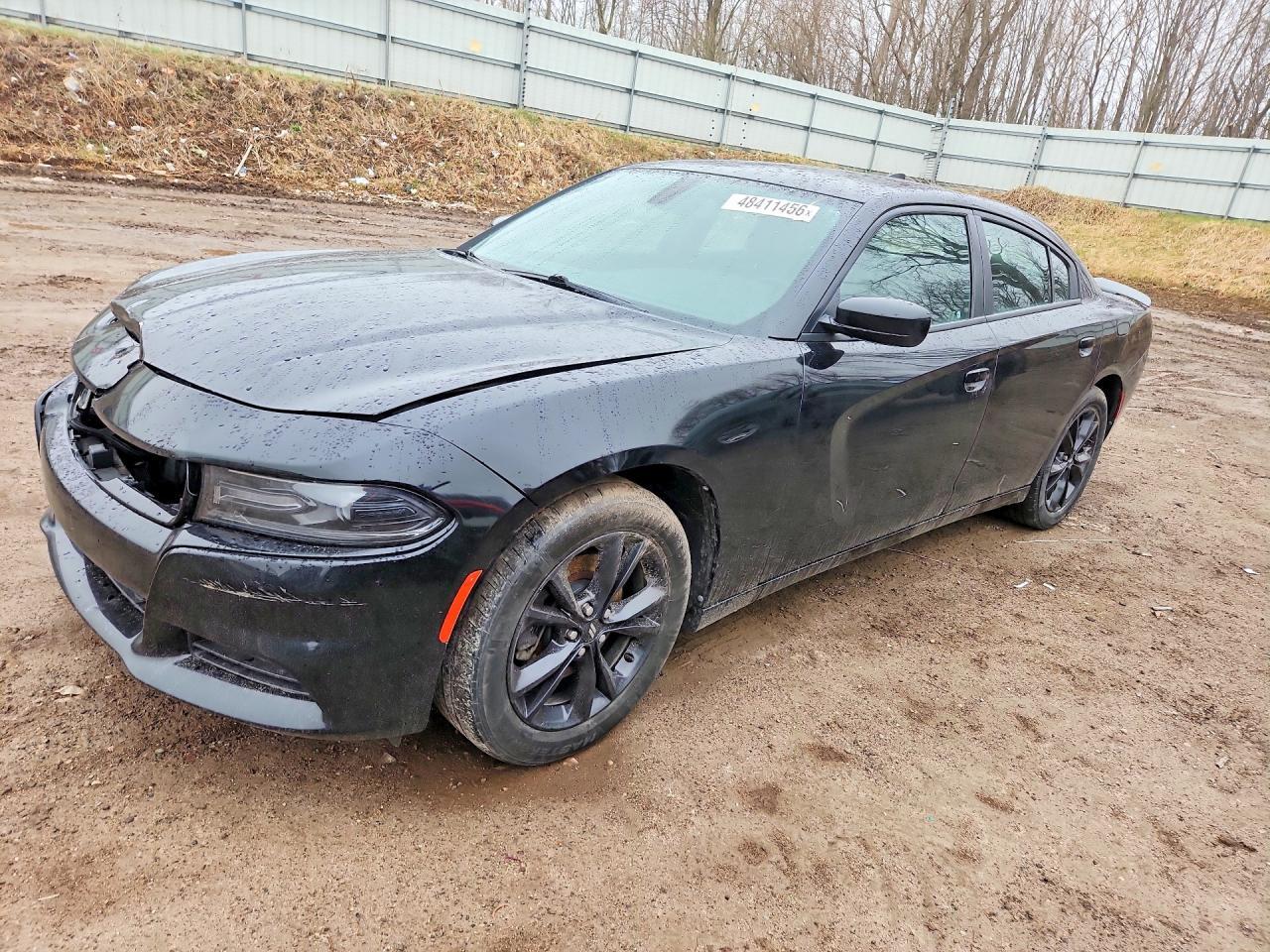 2020 Dodge Charger Sxt - zdjęcie główne