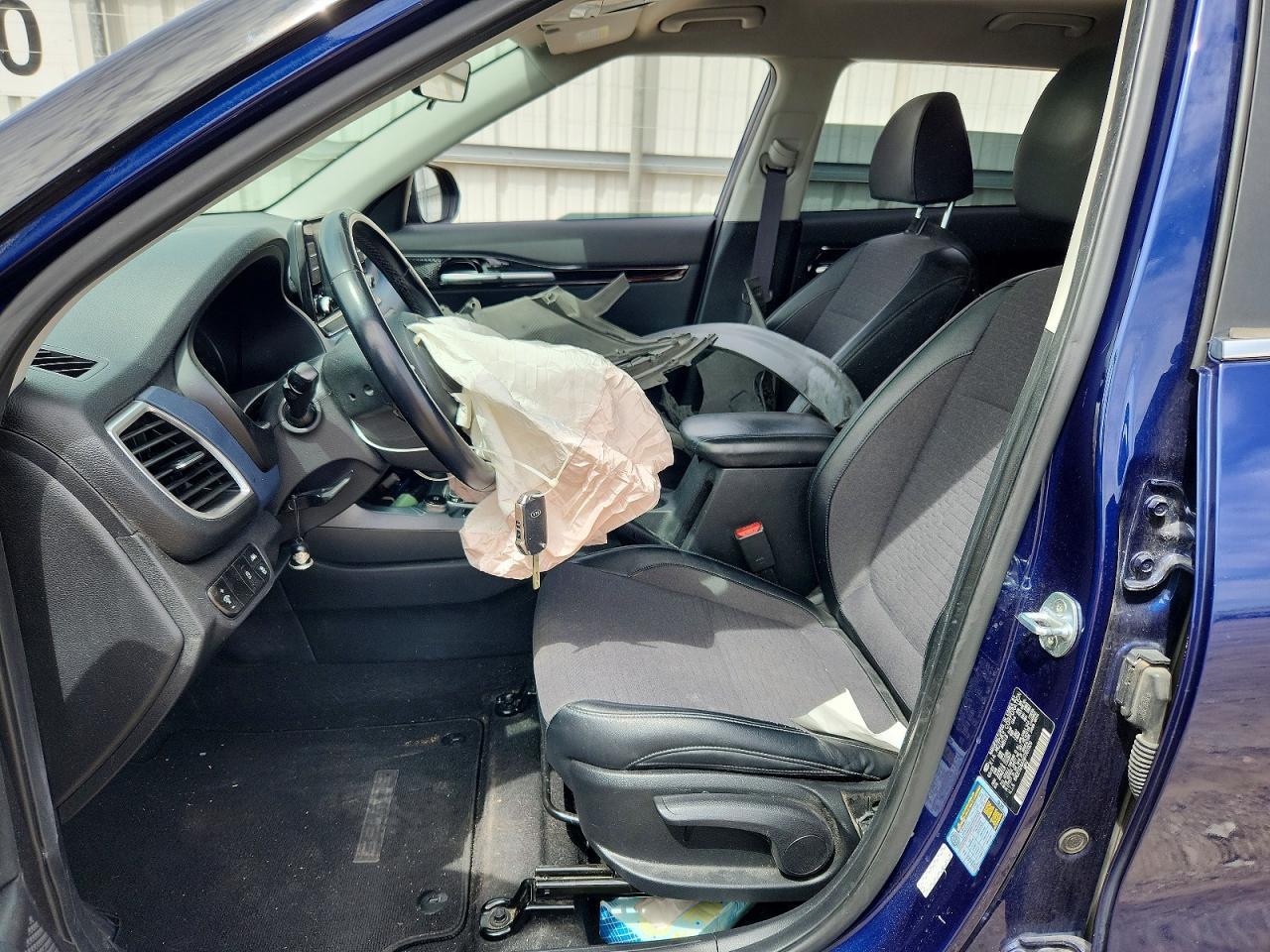 2021 Kia Seltos S - zdjęcie 7