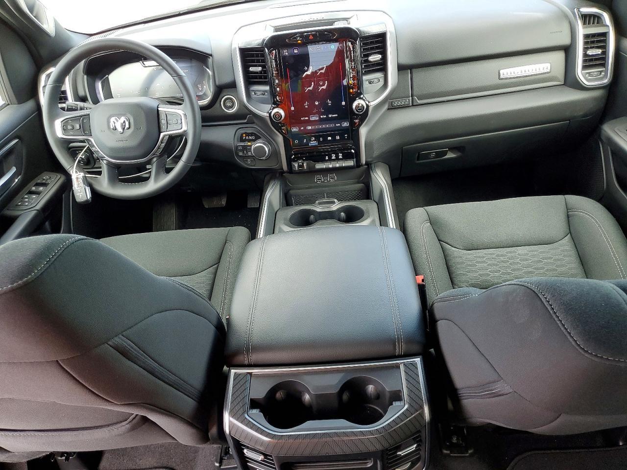 2026 Ram 1500 Big Horn - zdjęcie 8