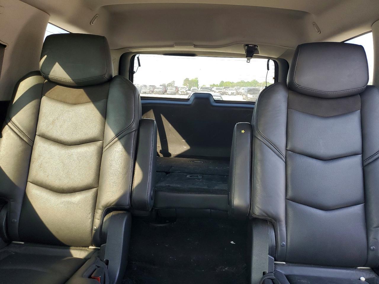 2018 Cadillac Escalade - zdjęcie 10