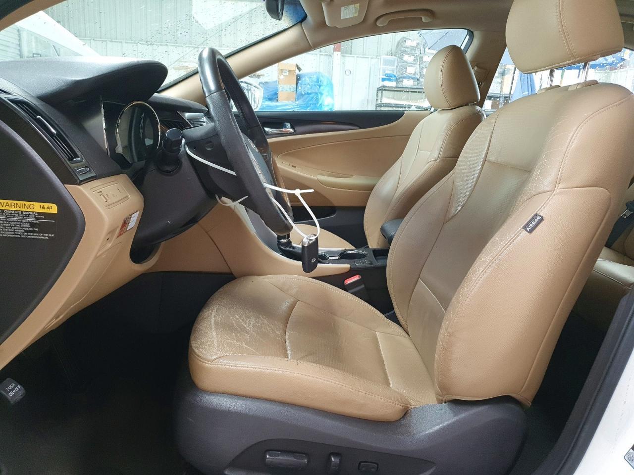 2013 Hyundai Sonata Limited - zdjęcie 7