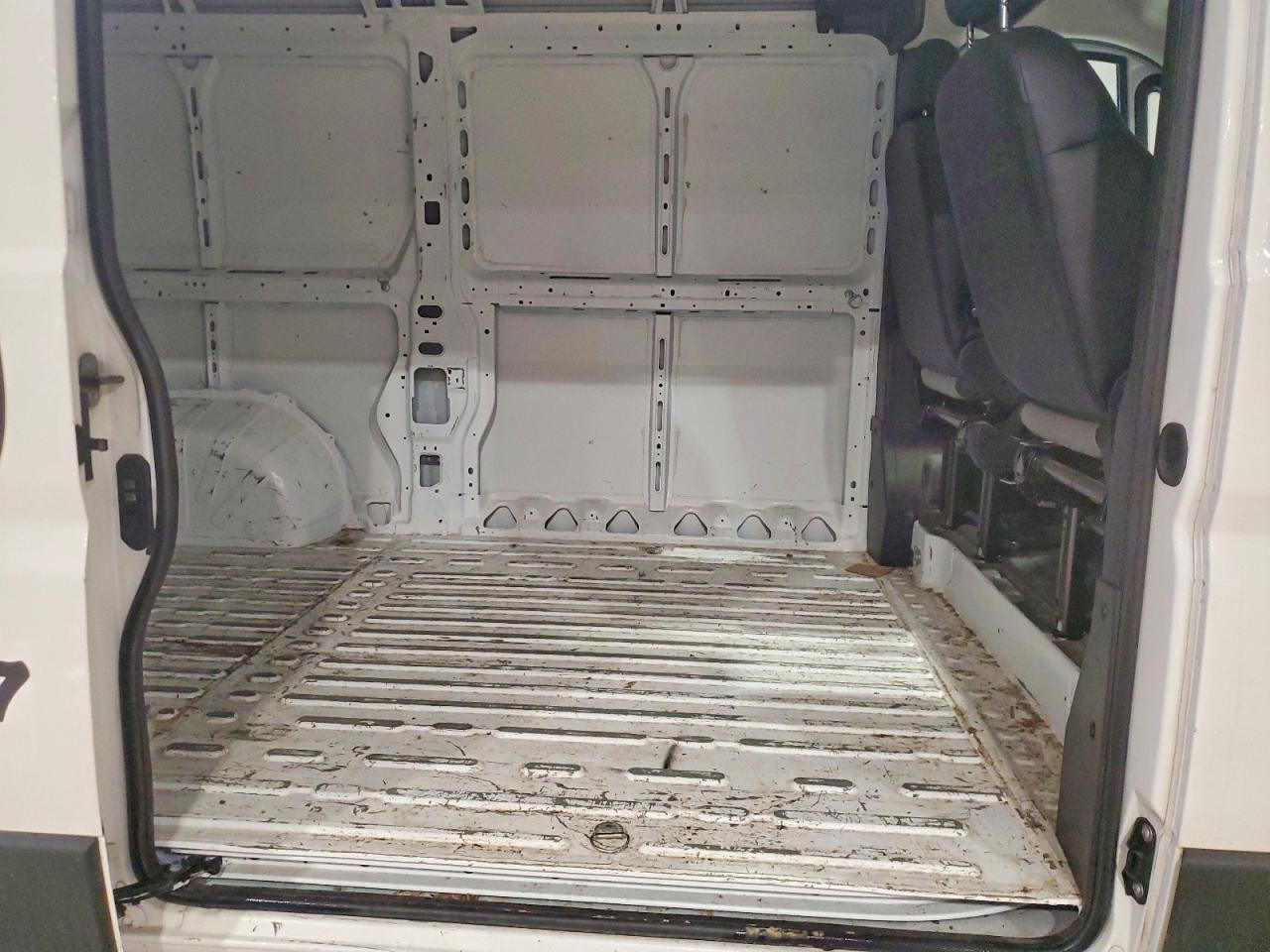 2023 Ram Promaster 2500 2500 Standard - zdjęcie 11