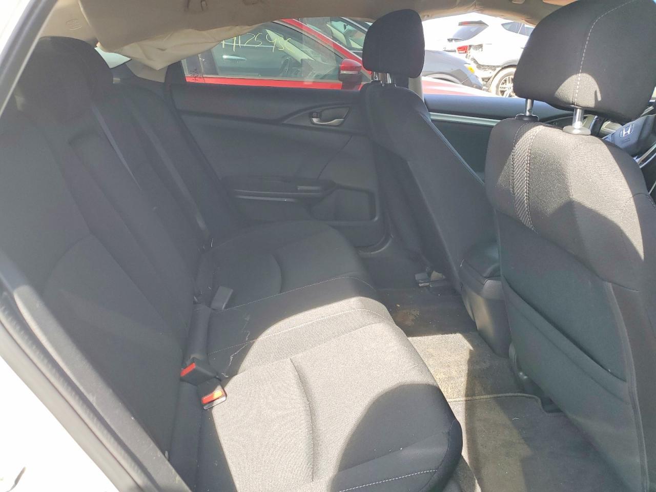 2019 Honda Civic Ex - zdjęcie 10