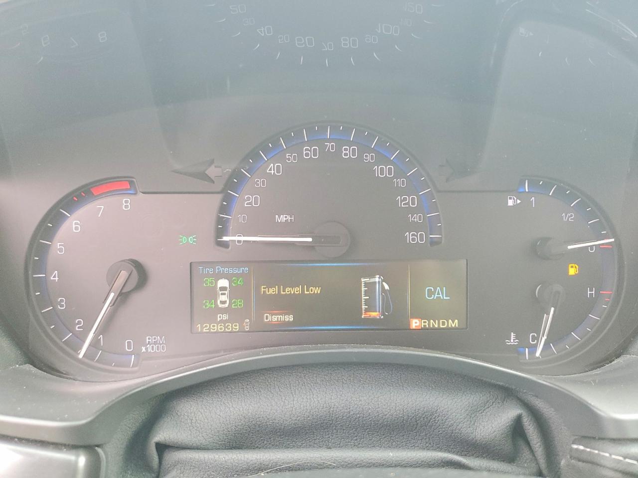 2015 Cadillac Ats - zdjęcie 9