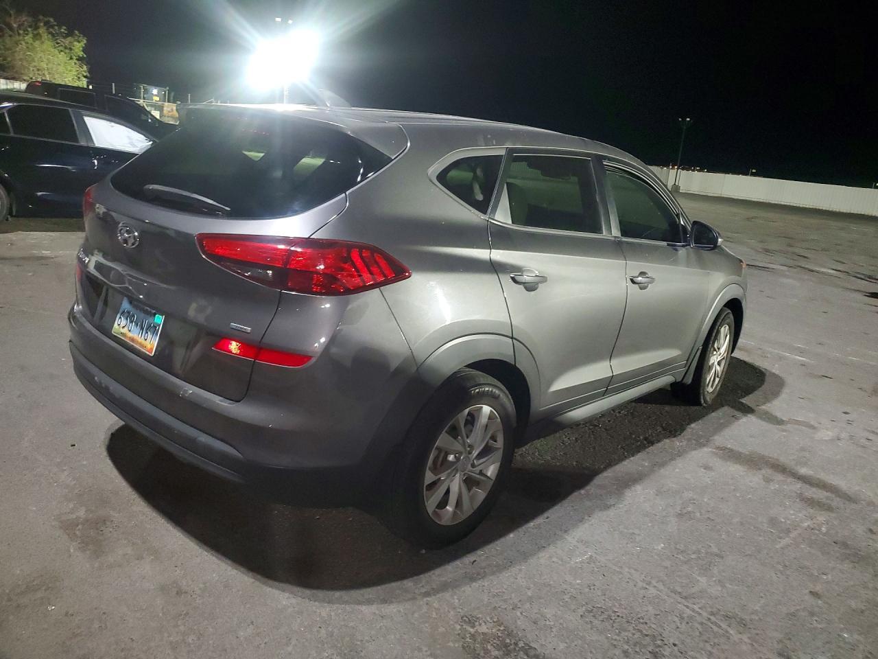 2020 Hyundai Tucson Se - zdjęcie 3