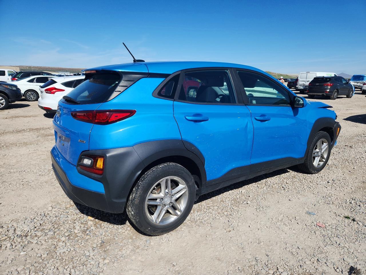 2019 Hyundai Kona Se - zdjęcie 3
