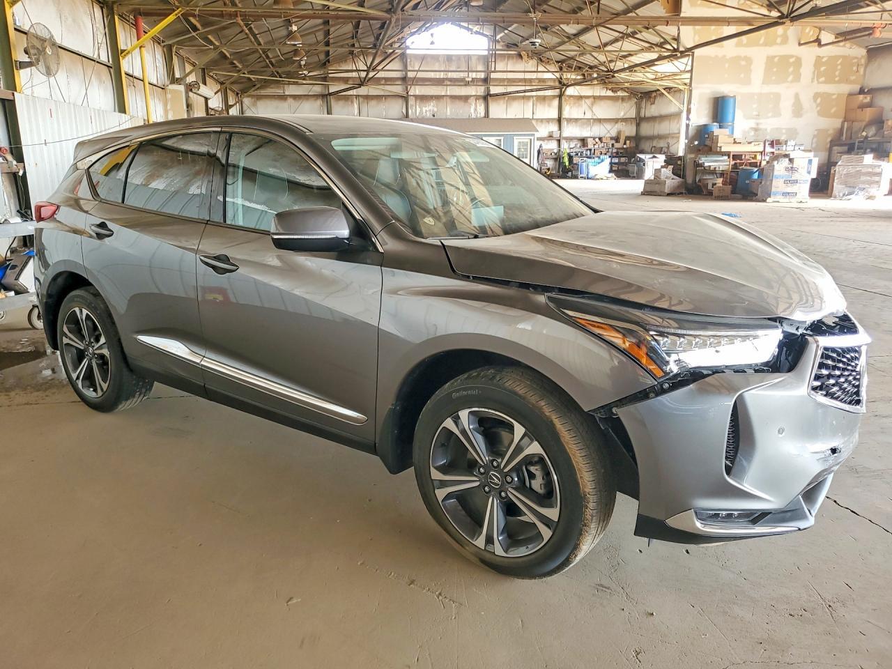 2022 Acura Rdx Advance - zdjęcie 4