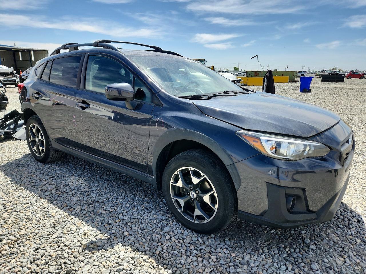 2018 Subaru Crosstrek Premium - zdjęcie 4