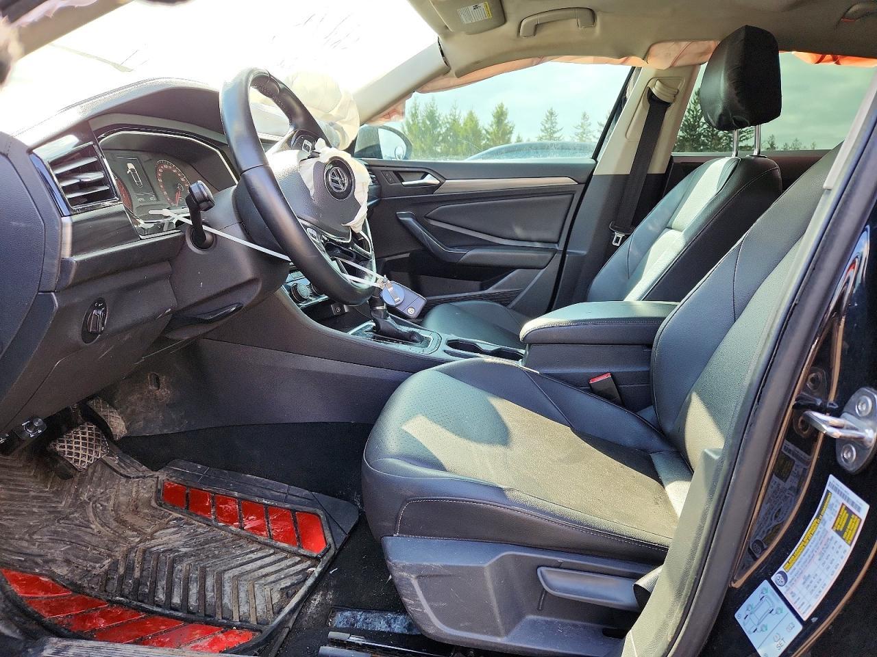 2019 Volkswagen Jetta Sel - zdjęcie 7