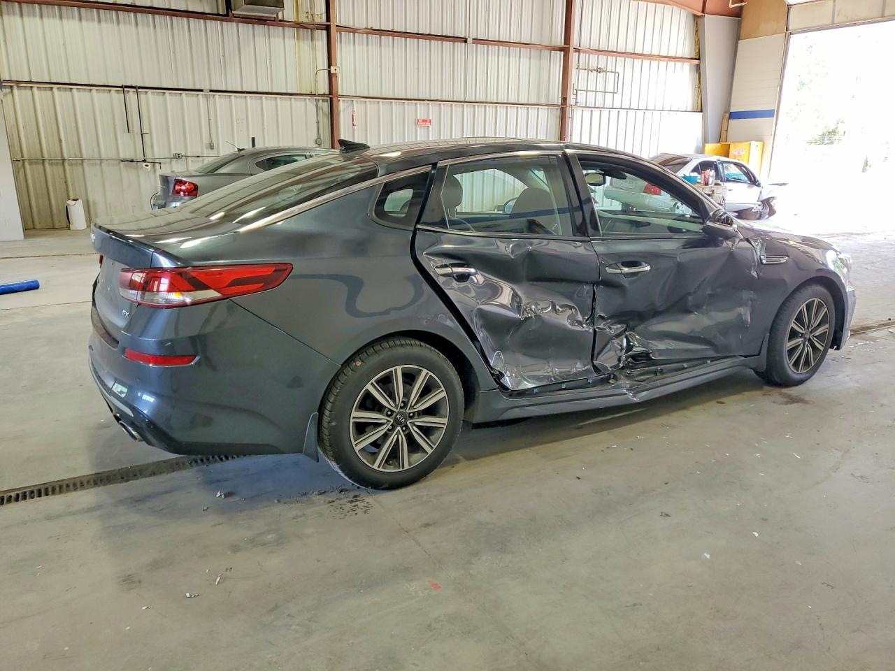 2019 Kia Optima Ex - zdjęcie 3