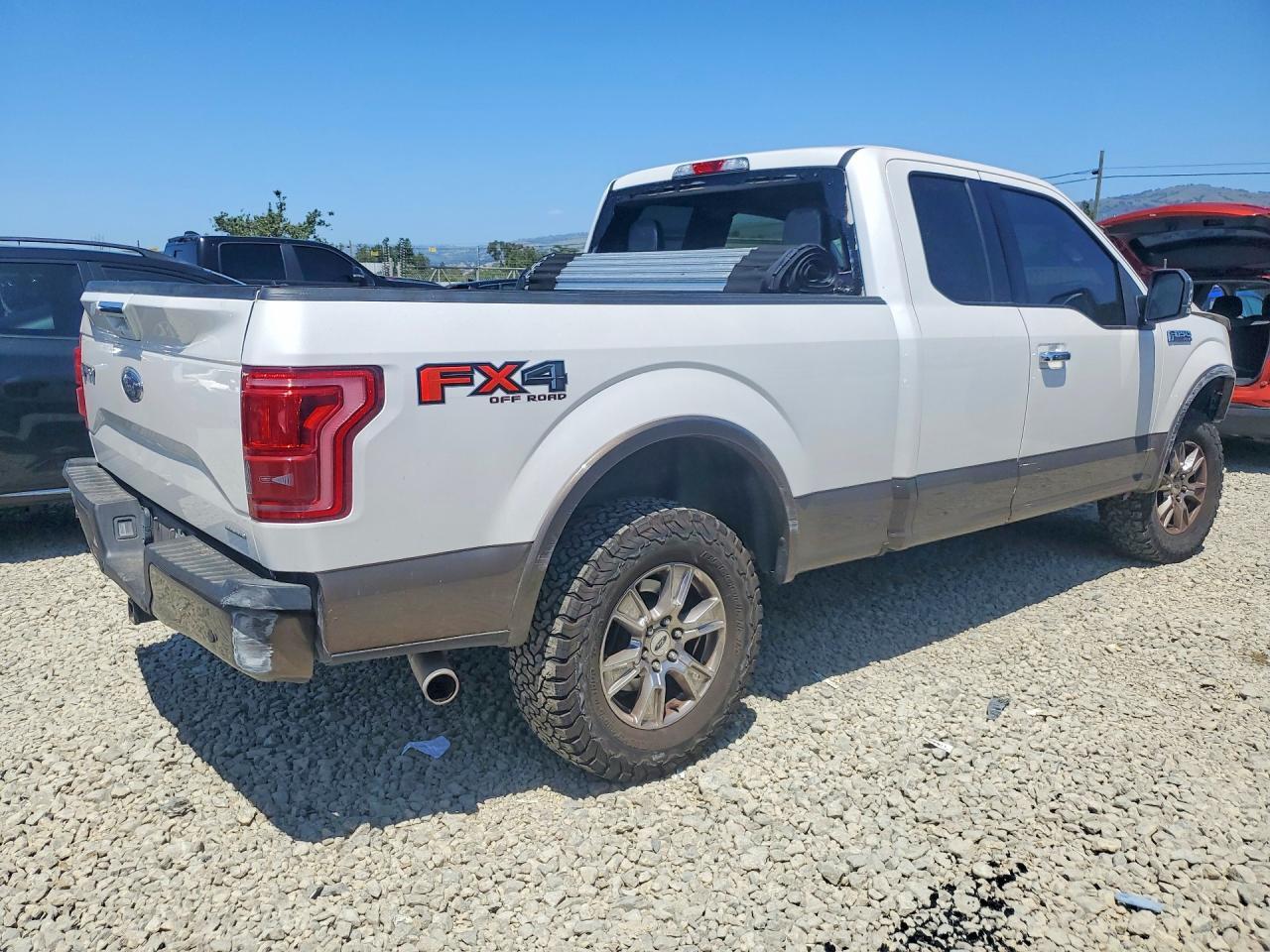 2016 Ford Truck F150 Crew C Pu 4X2 - zdjęcie 3