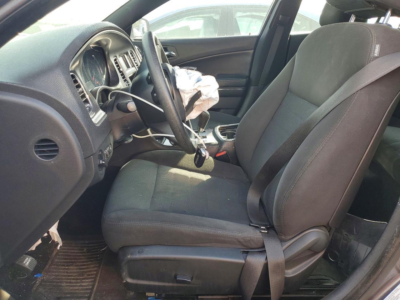 2014 Dodge Charger Se - zdjęcie 7