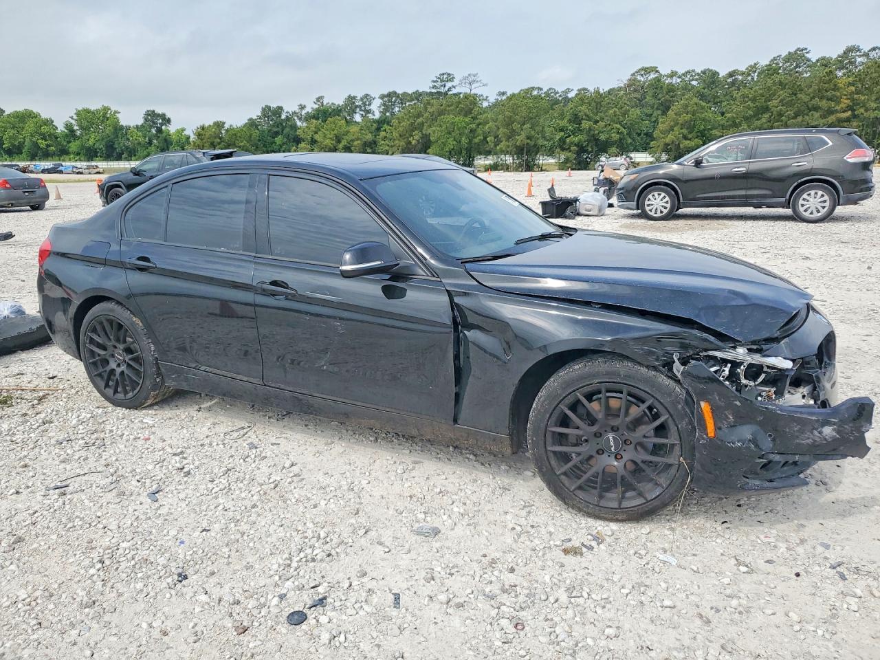 2016 BMW 328 I Sulev - zdjęcie 4