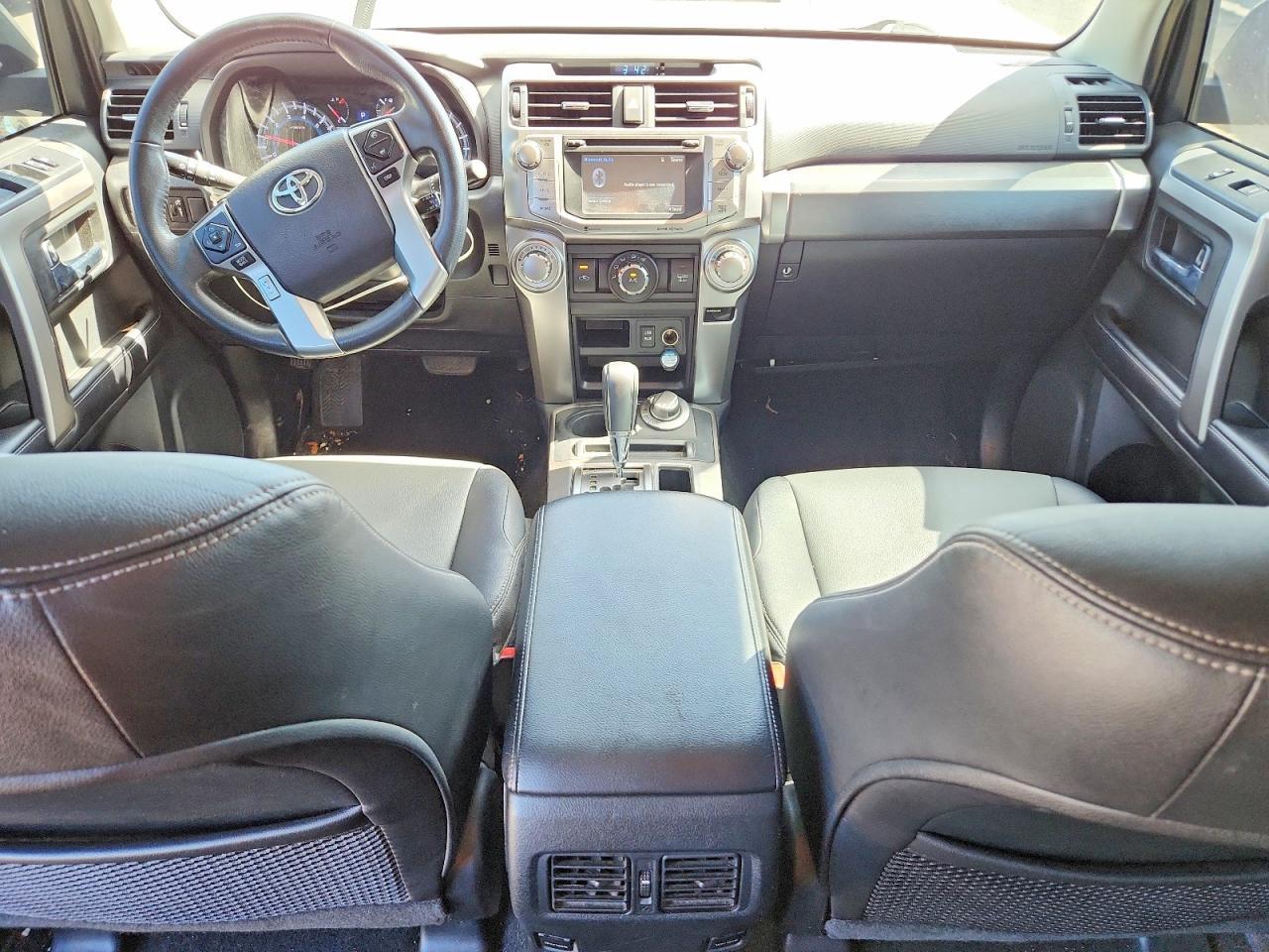 2018 Toyota 4Runner Sr5 Premium - zdjęcie 8