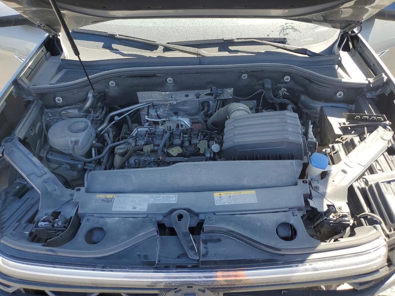 2024 Volkswagen Atlas Cross Sport Sel Premium R-Line - zdjęcie 12