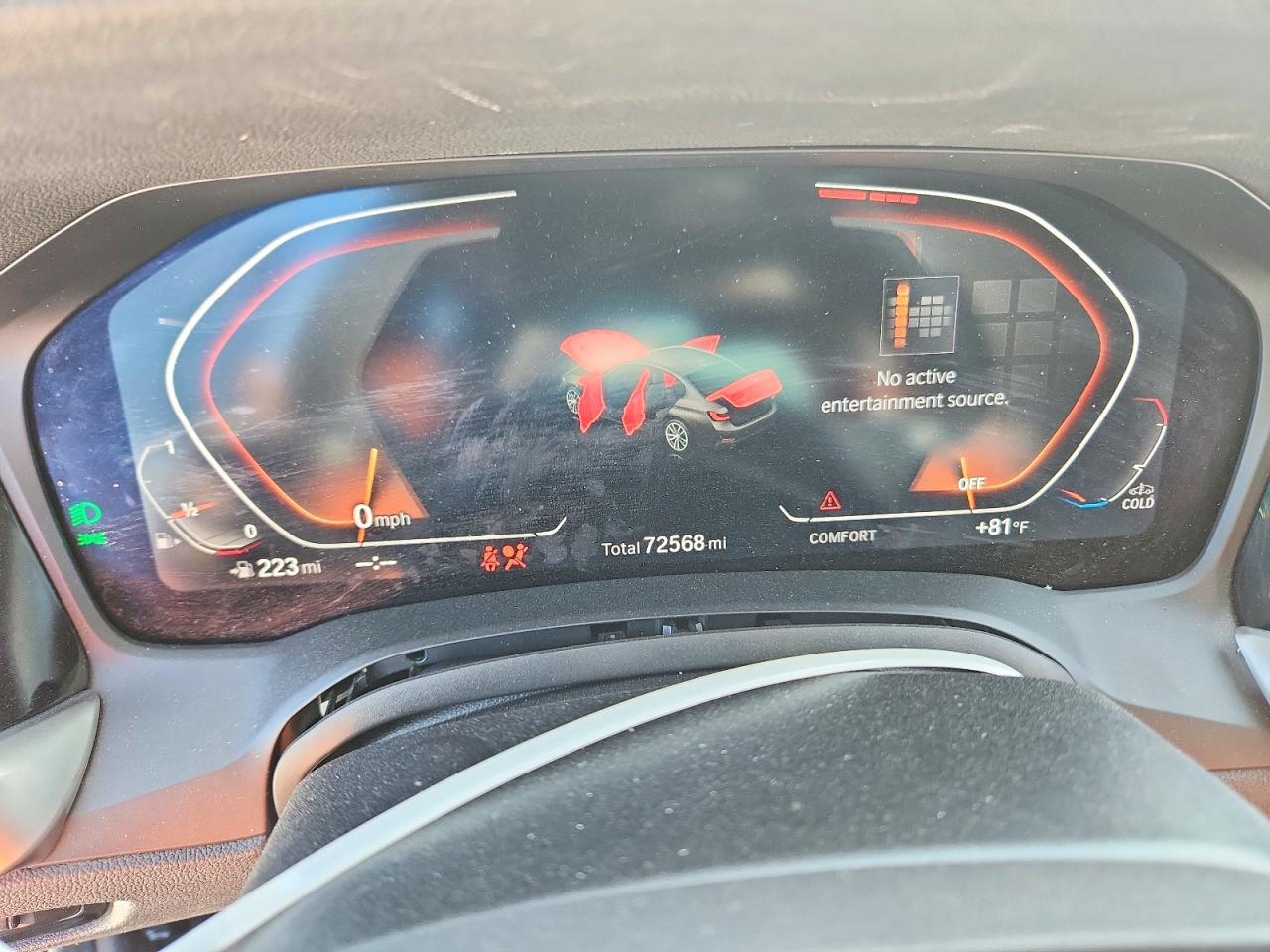 2019 BMW 330I - zdjęcie 9