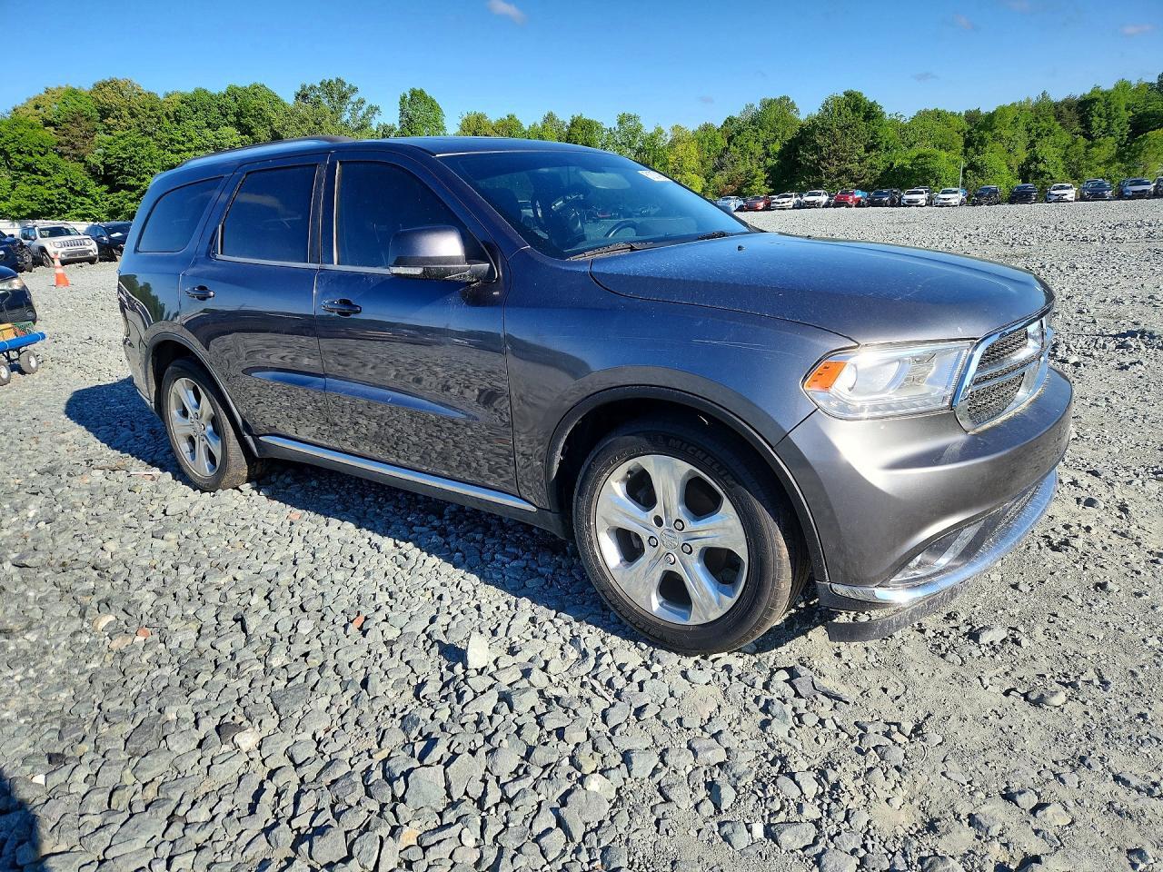 2014 Dodge Durango Limited - zdjęcie 4