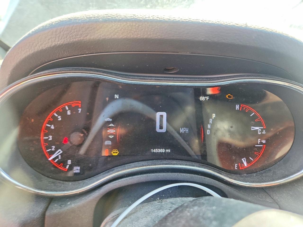 2018 Dodge Durango Sxt - zdjęcie 9
