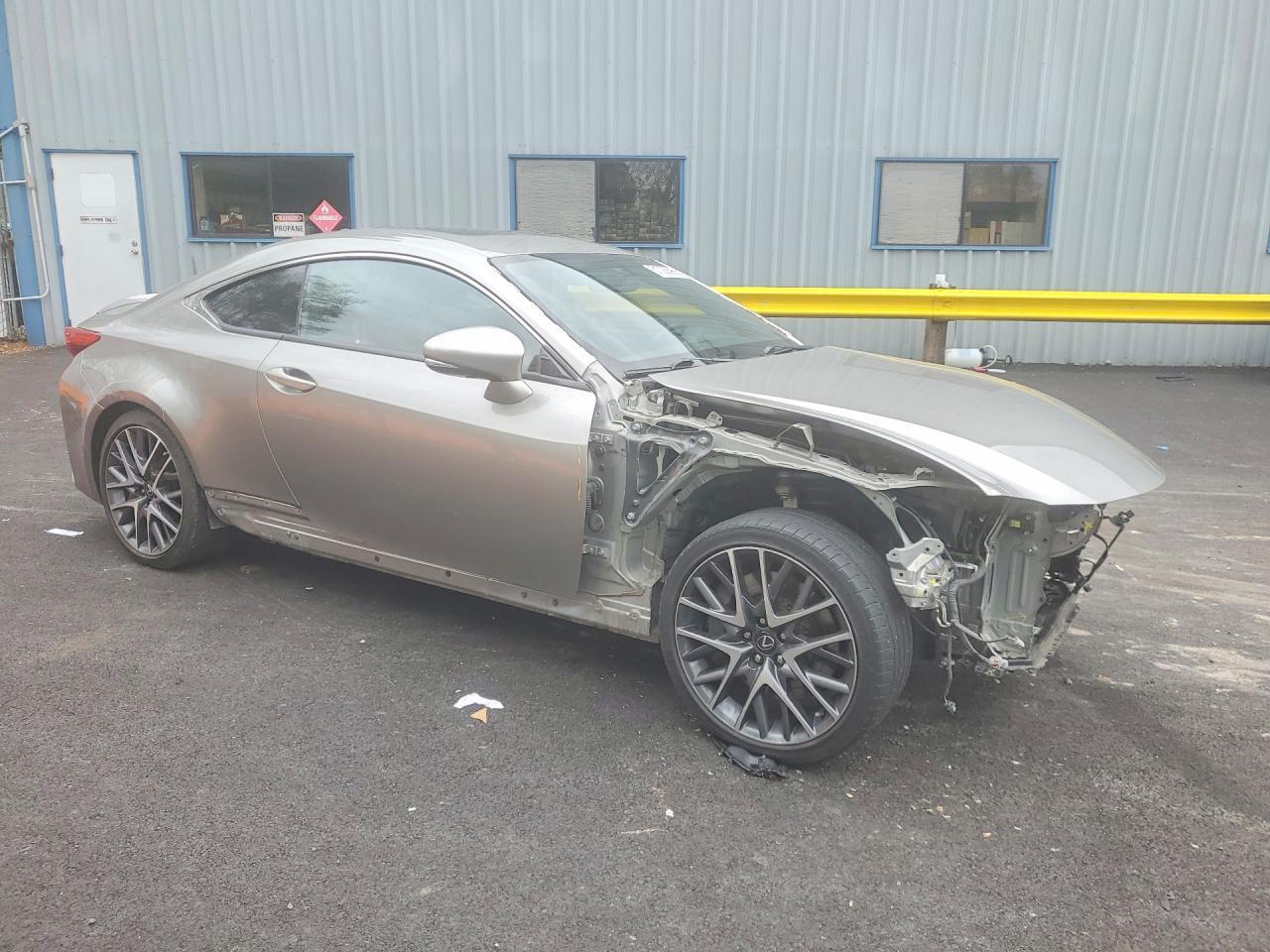 2016 Lexus Rc 350 - zdjęcie 4