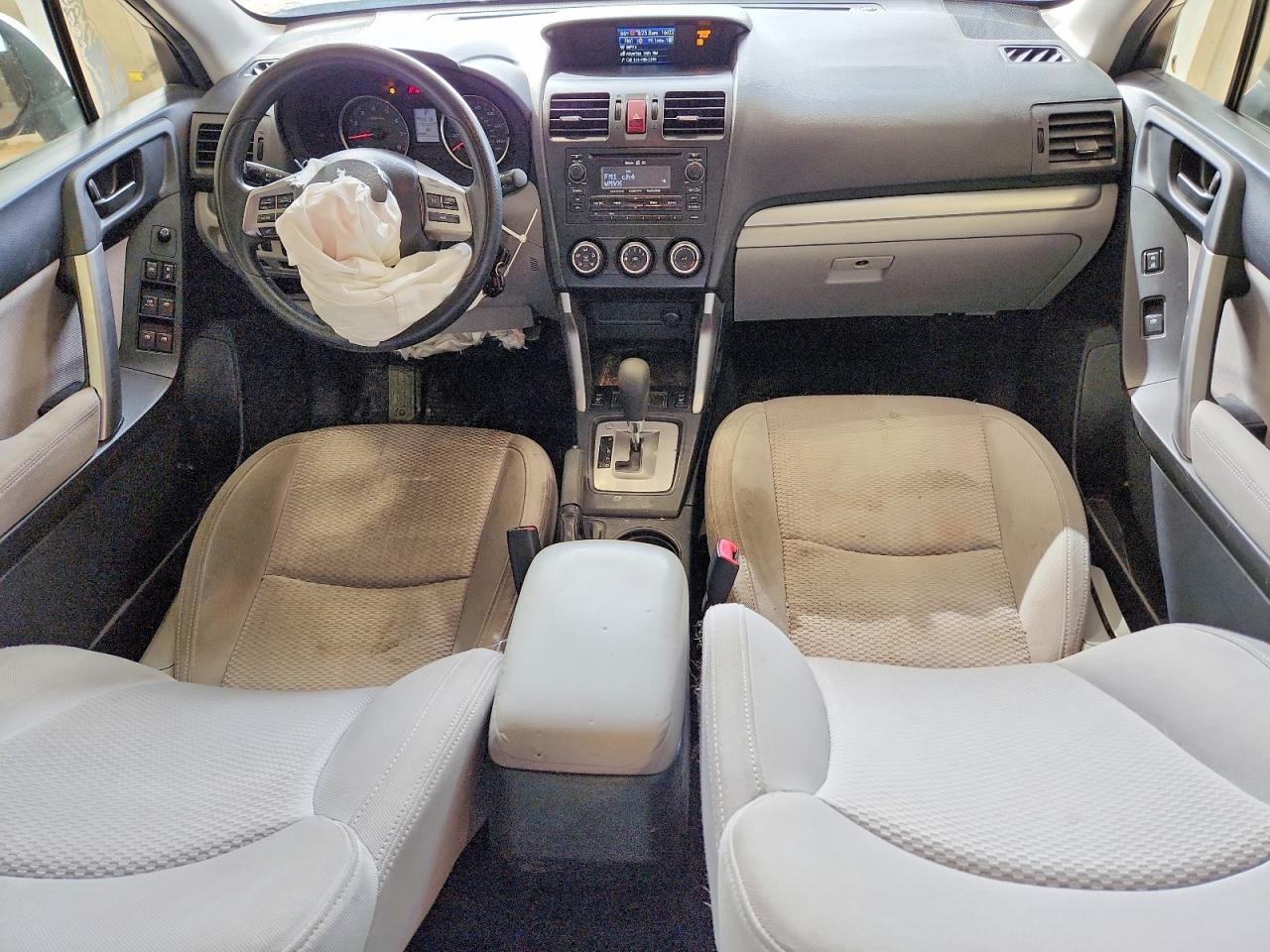 2014 Subaru Forester 2.5I Premium - zdjęcie 8
