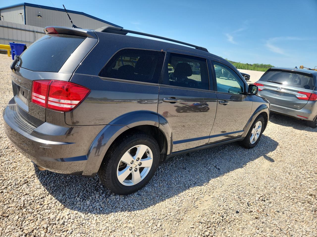 2017 Dodge Journey Se - zdjęcie 3