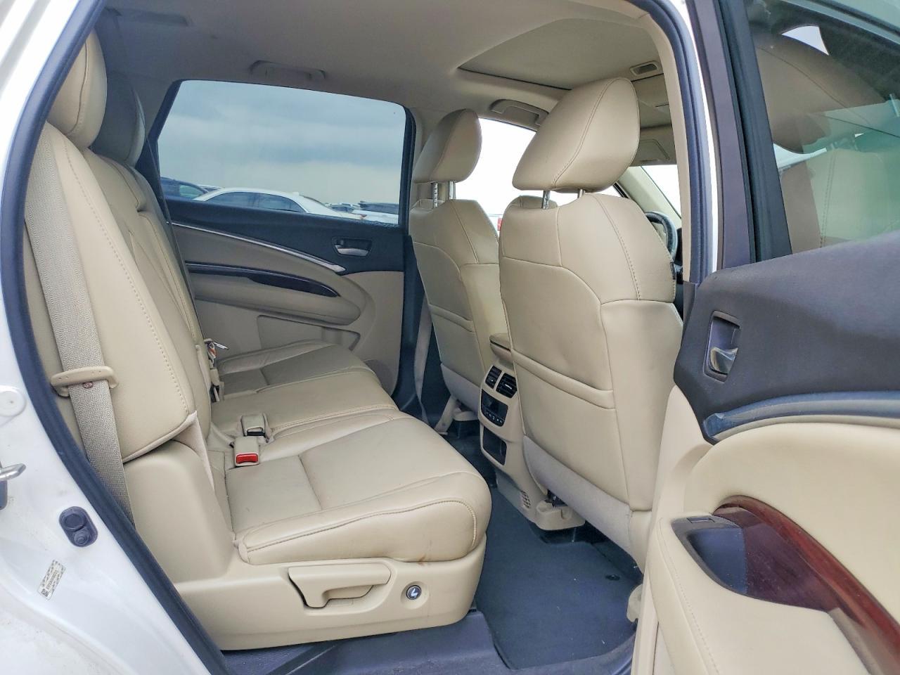 2015 Acura Mdx Technology - zdjęcie 11