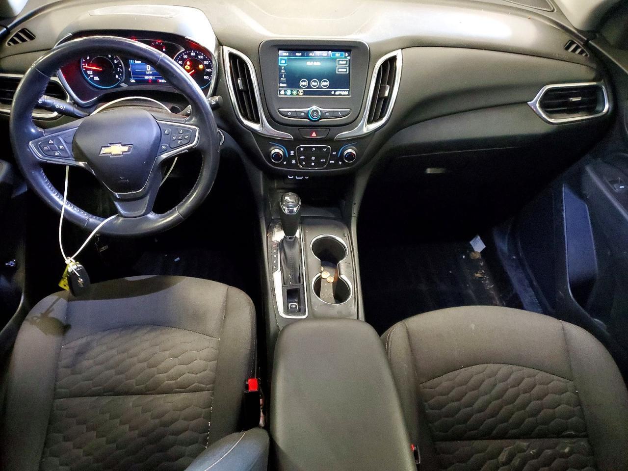2019 Chevrolet Equinox Lt - zdjęcie 8