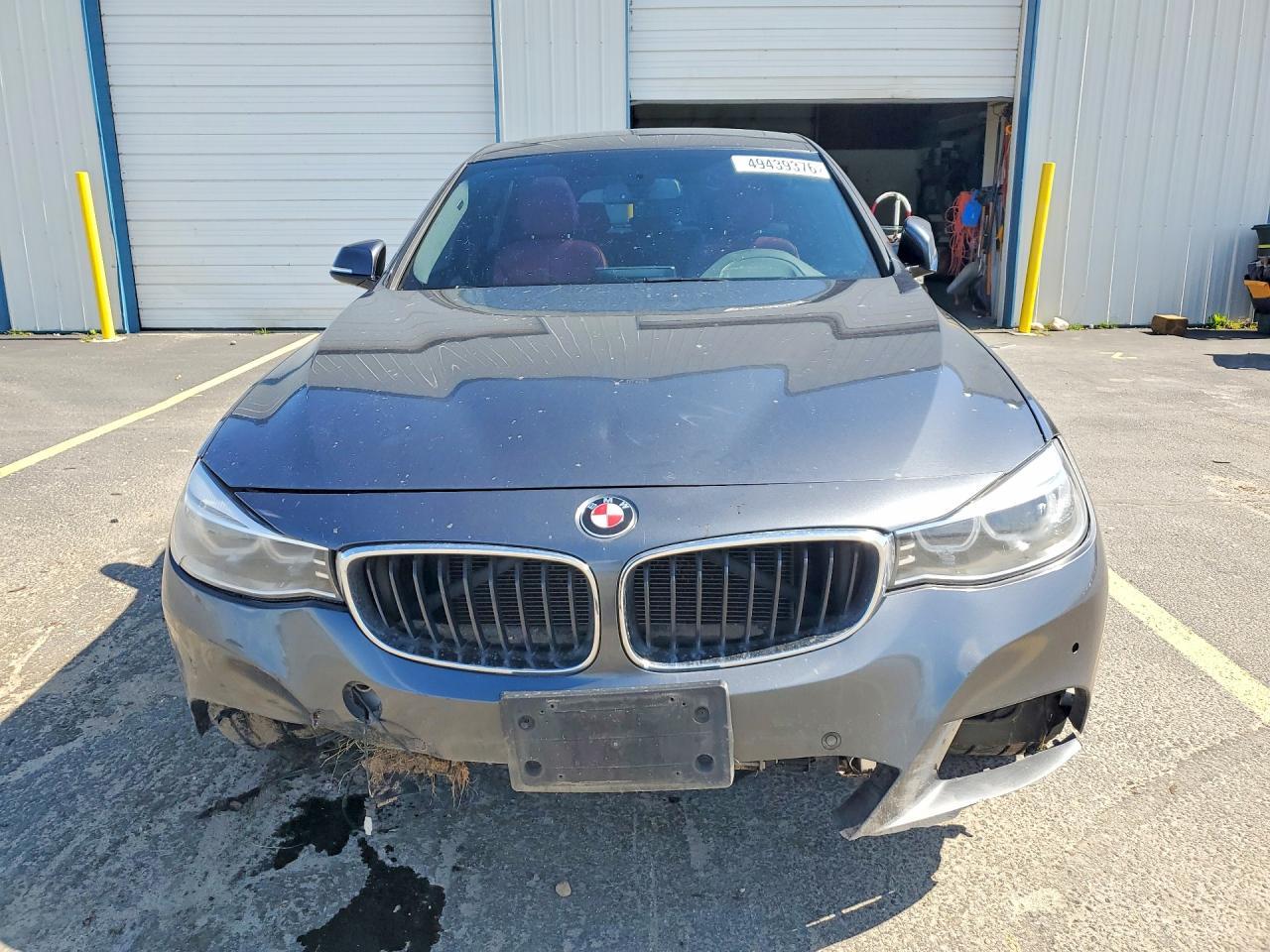 2015 BMW 335 Xigt - zdjęcie 5