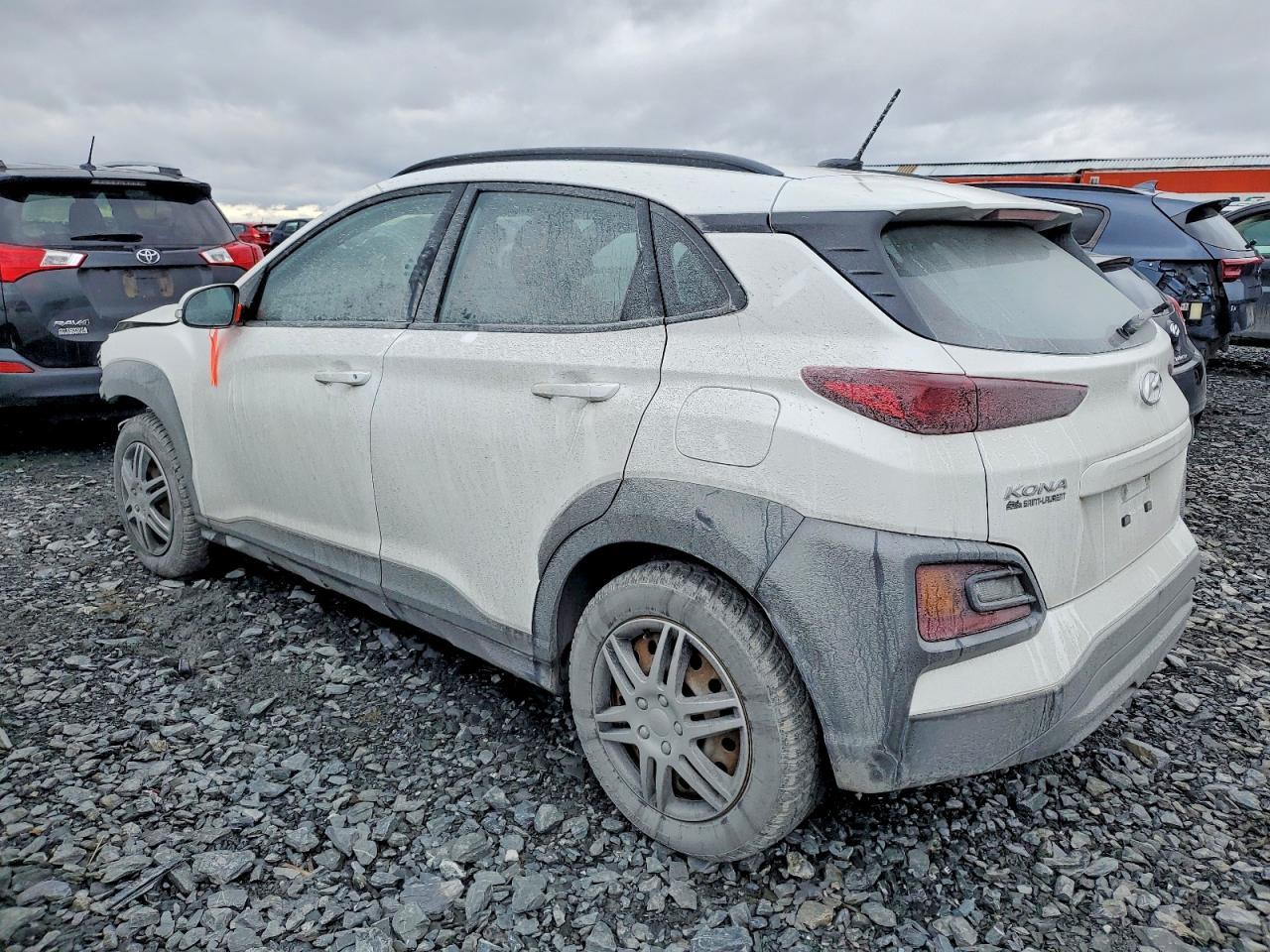 2021 Hyundai Kona Se - zdjęcie 2