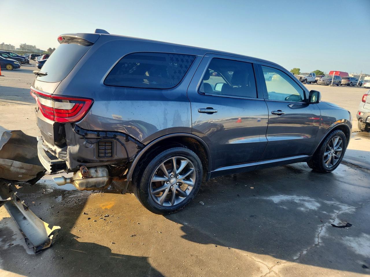 2017 Dodge Durango Gt - zdjęcie 3