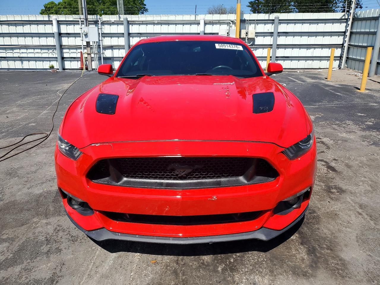 2016 Ford Mustang - zdjęcie 5