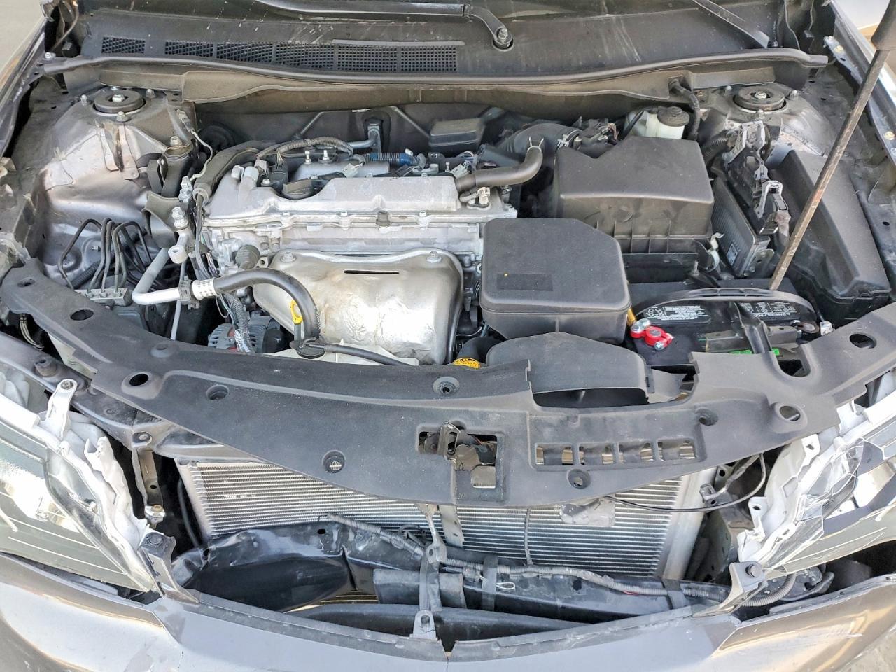 2013 Toyota Camry Se - zdjęcie 11