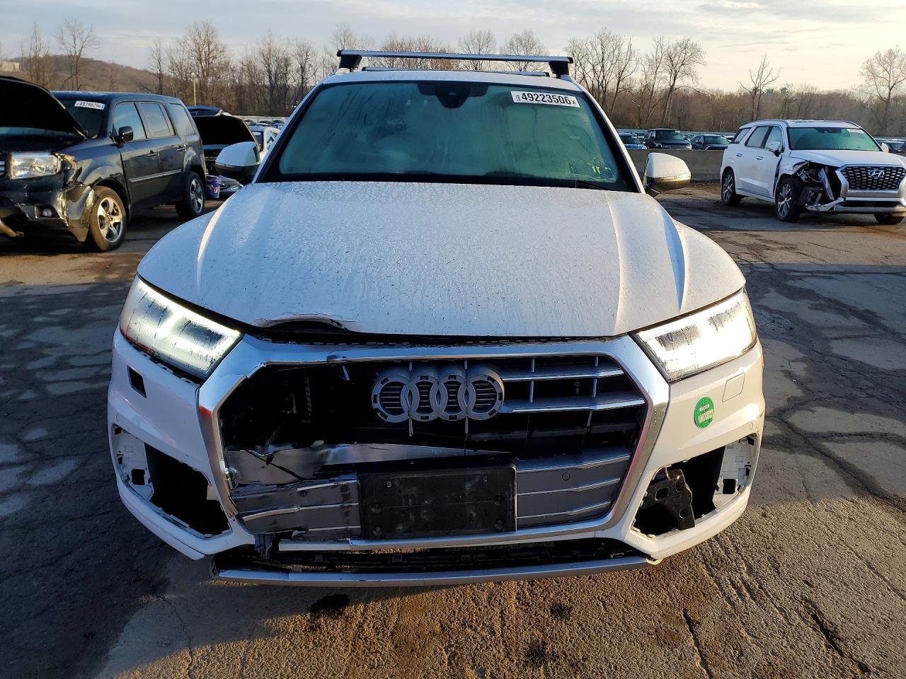 2020 Audi Q5 Premium Plus - zdjęcie 5
