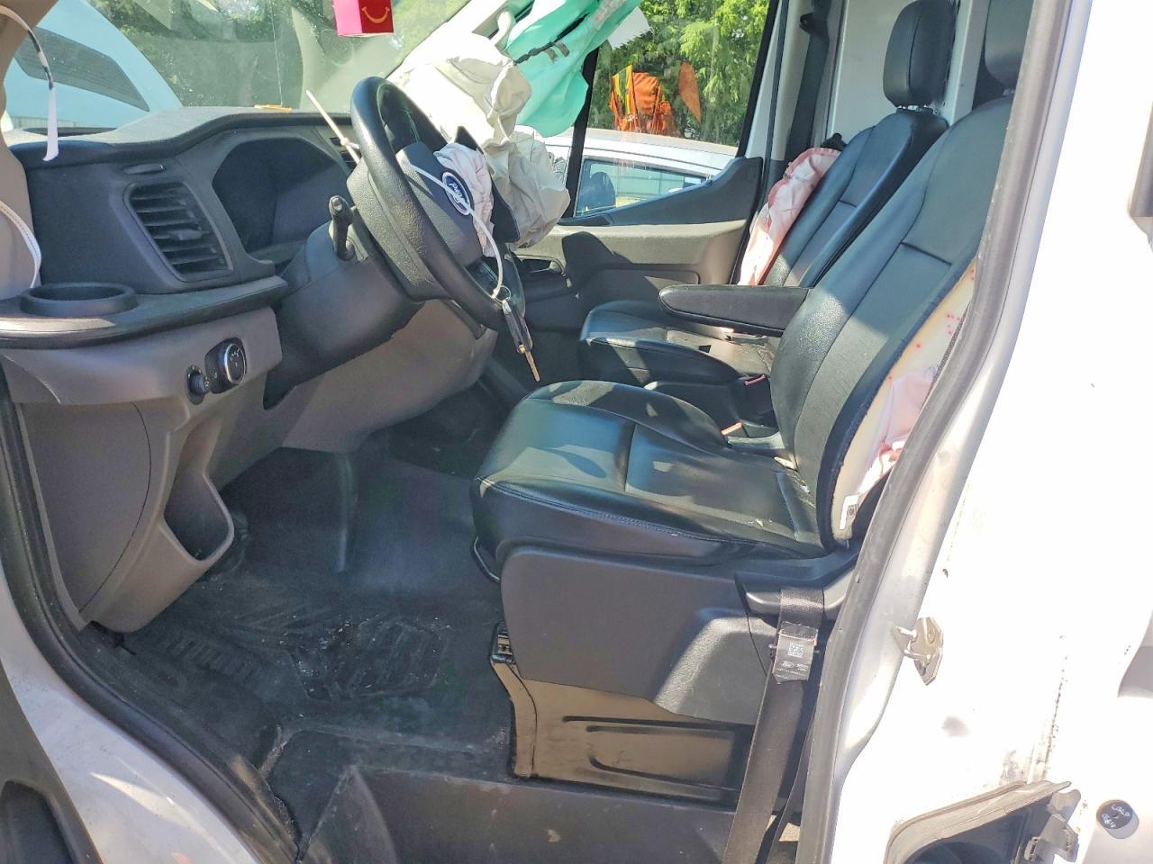 2020 Ford Transit T-250 - zdjęcie 7