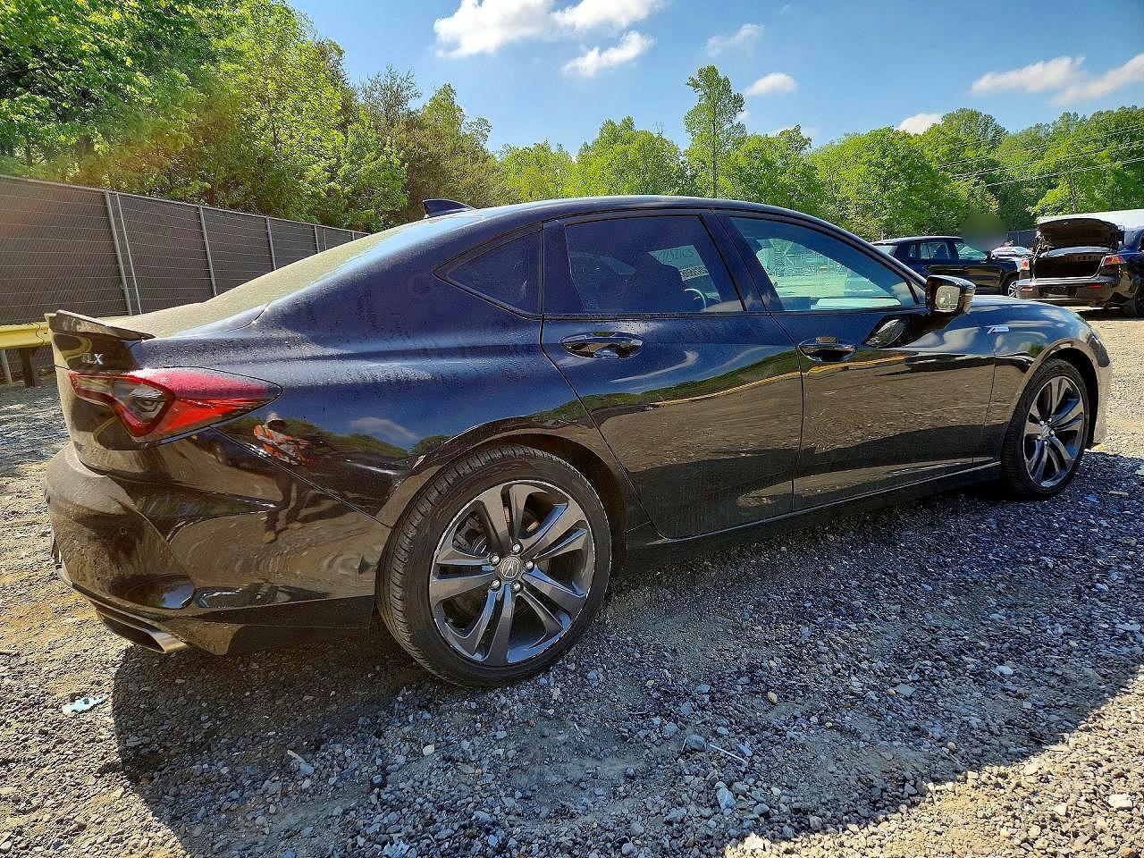 2022 Acura Tlx Tech A - zdjęcie 3