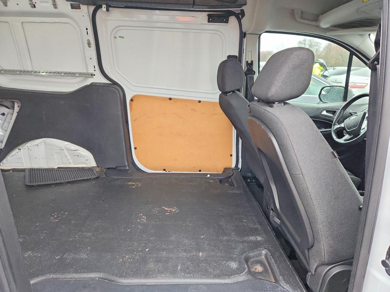 2015 Ford Transit Connect Xlt - zdjęcie 11