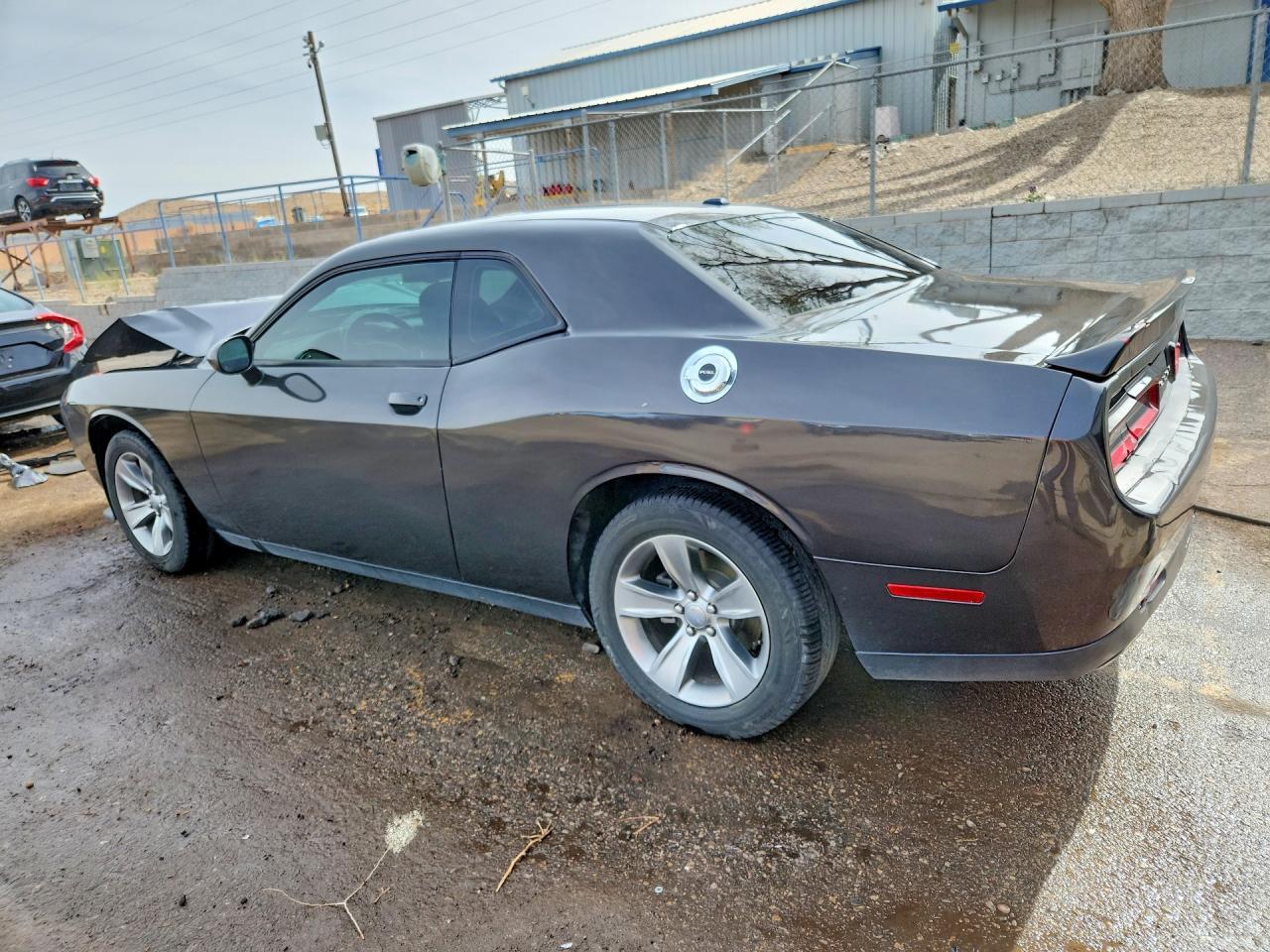 2019 Dodge Challenger Sxt - zdjęcie 2