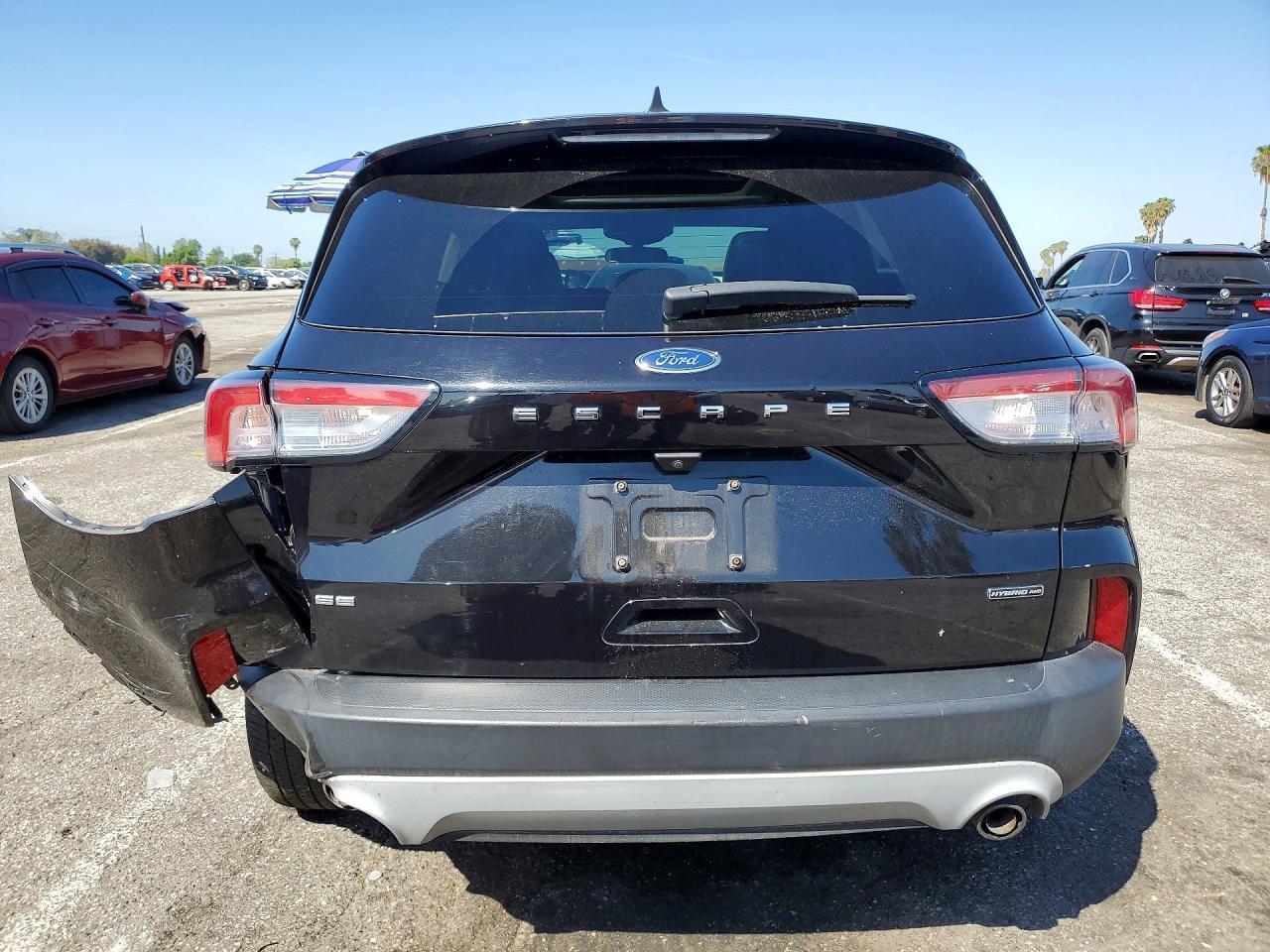 2020 Ford Escape Se Sport - zdjęcie 6